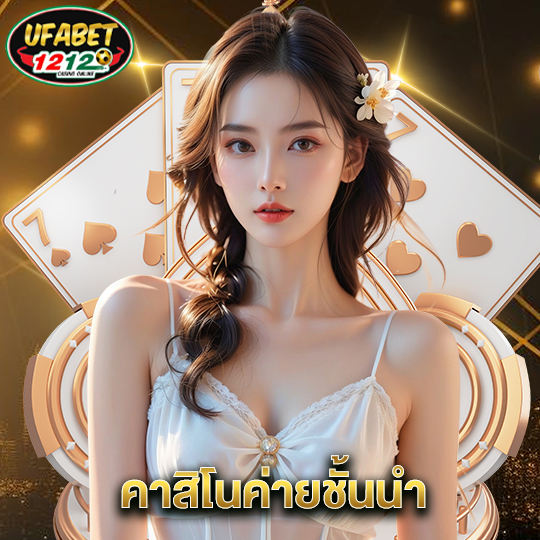 ufabet1212 คาสิโนค่ายชั้นนำ