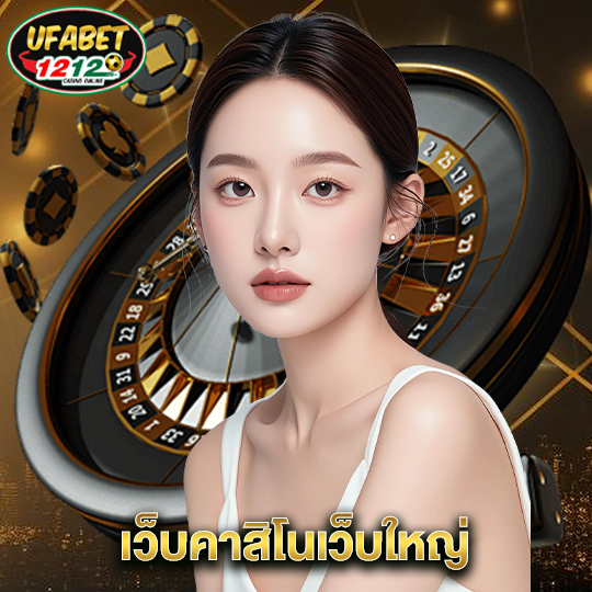 ufabet1212 เว็บคาสิโนเว็บใหญ่