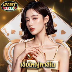 ufabet1212 เว็บใหญ่คาสิโน
