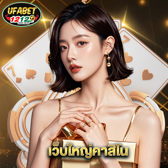 ufabet1212 เว็บใหญ่คาสิโน
